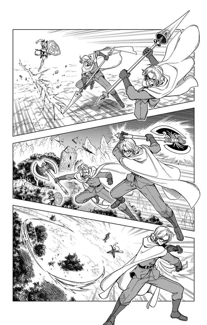Dragon Quest Dai No Daibouken Yuusha Avan To Gokuen No Maou 50 20