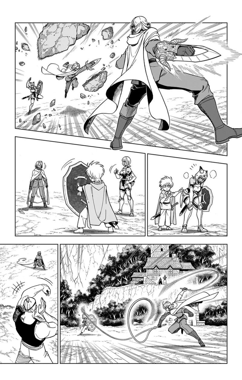 Dragon Quest Dai No Daibouken Yuusha Avan To Gokuen No Maou 50 21