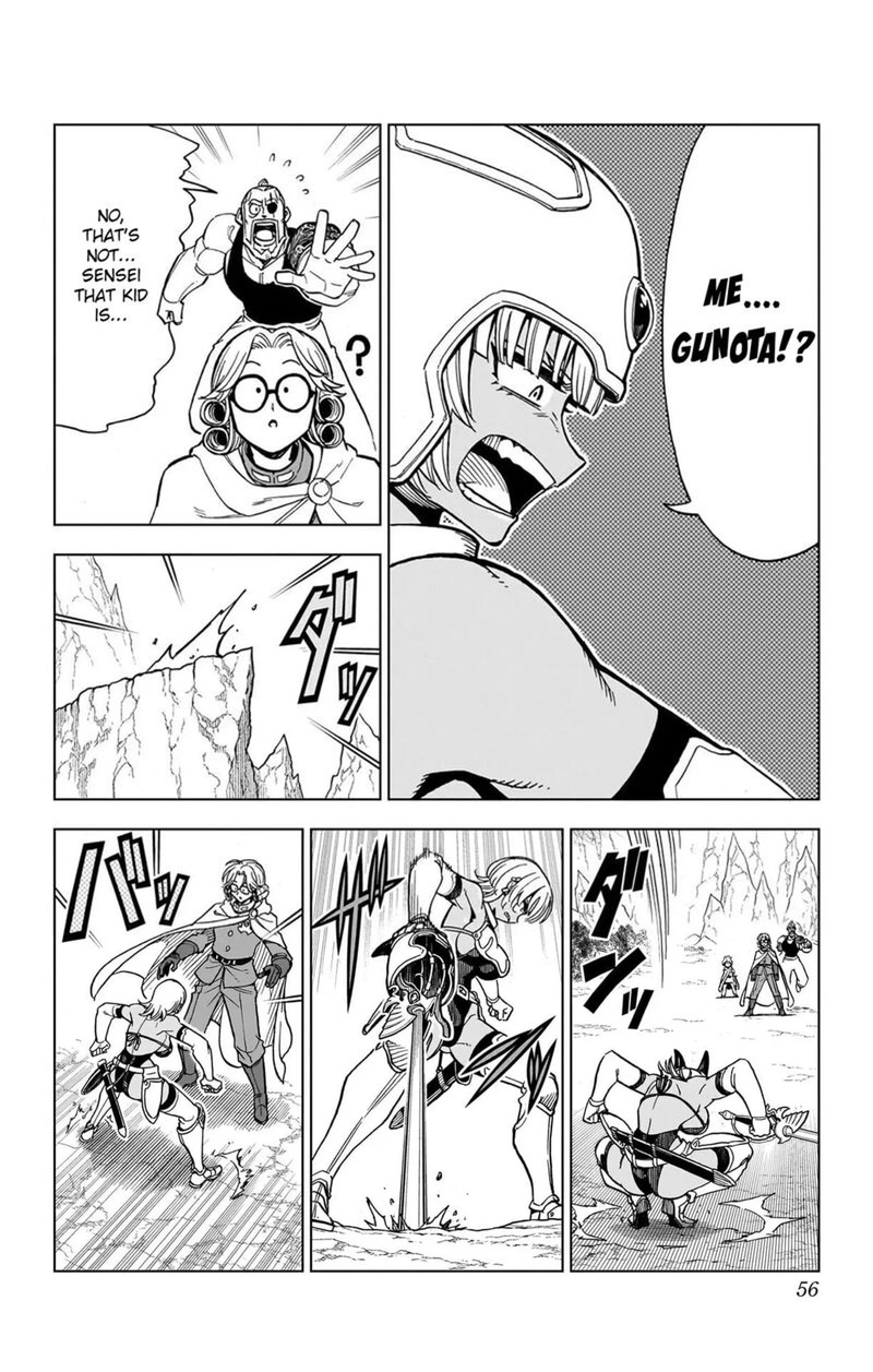 Dragon Quest Dai No Daibouken Yuusha Avan To Gokuen No Maou 50 4