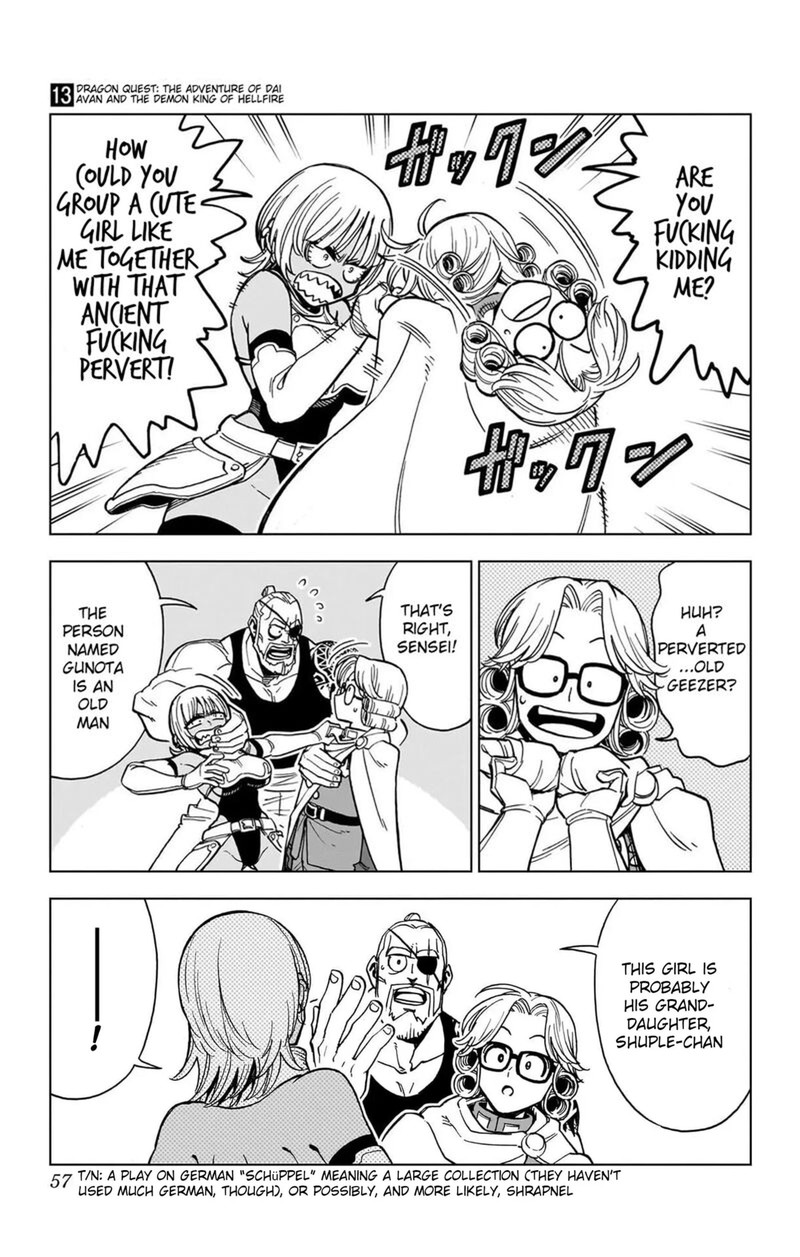 Dragon Quest Dai No Daibouken Yuusha Avan To Gokuen No Maou 50 5