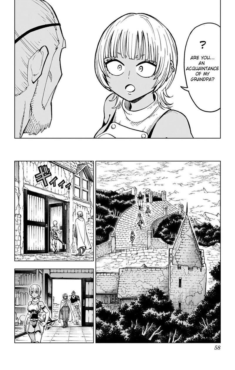 Dragon Quest Dai No Daibouken Yuusha Avan To Gokuen No Maou 50 6
