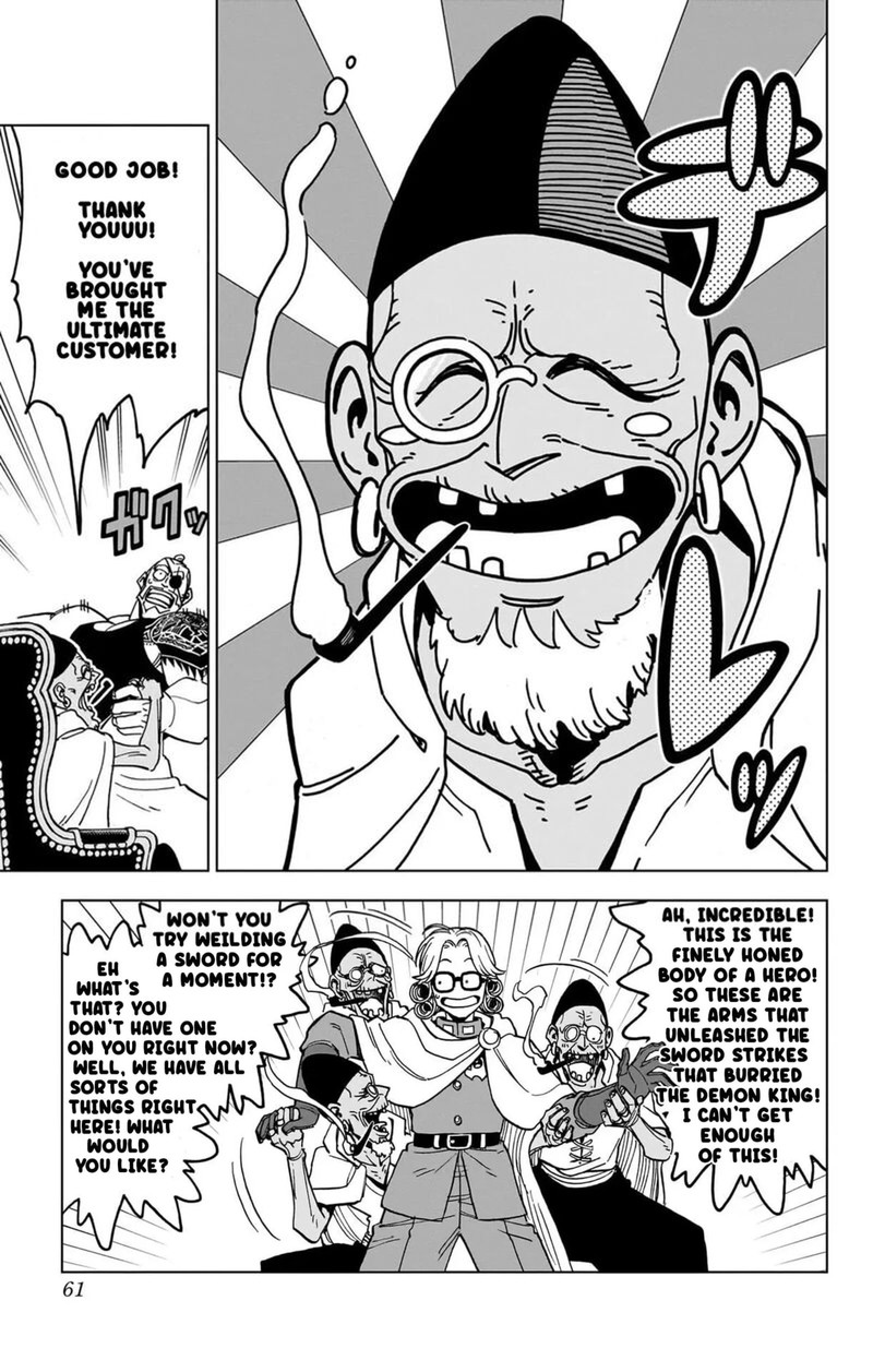 Dragon Quest Dai No Daibouken Yuusha Avan To Gokuen No Maou 50 9
