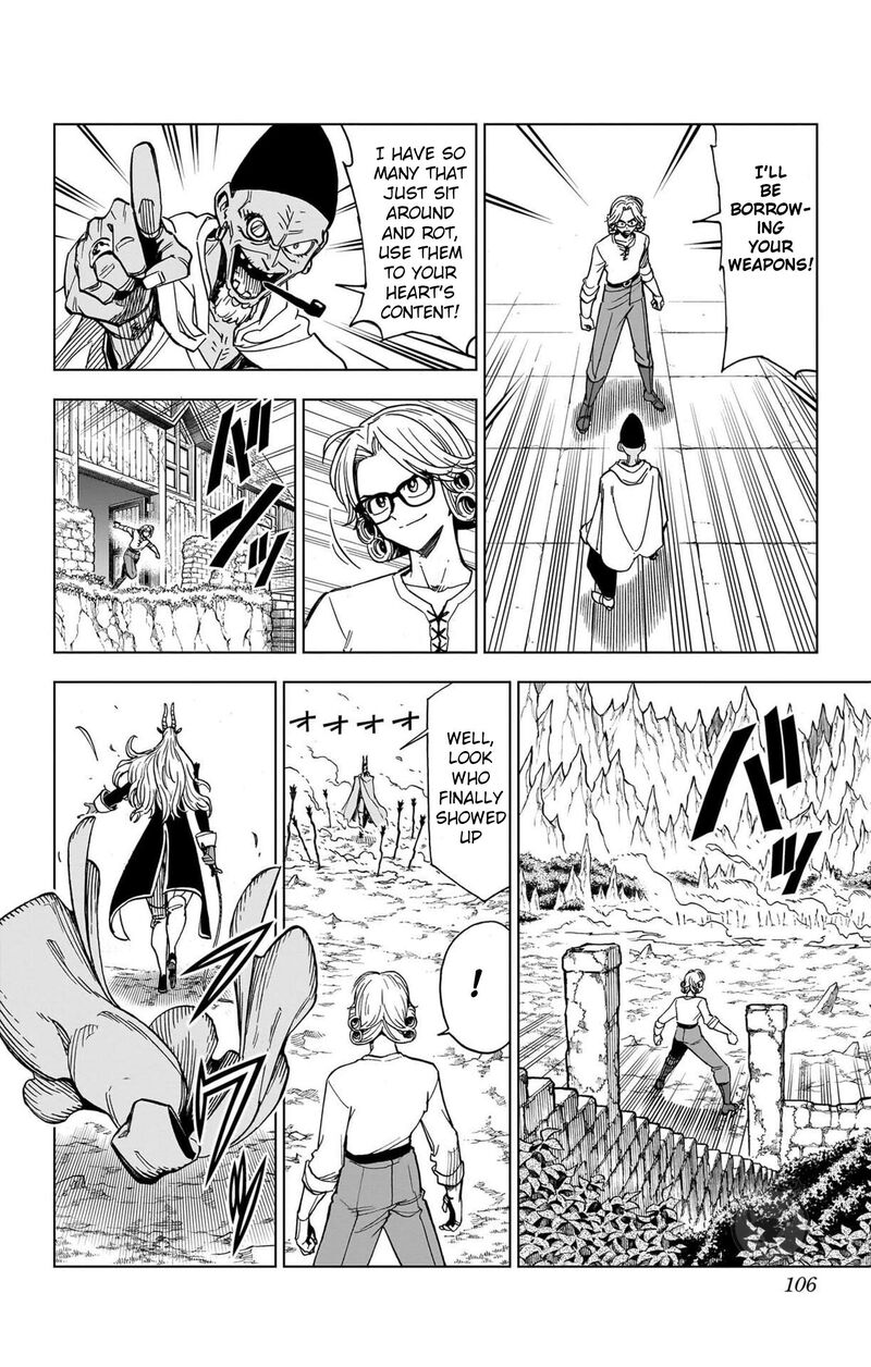 Dragon Quest Dai No Daibouken Yuusha Avan To Gokuen No Maou 51 12