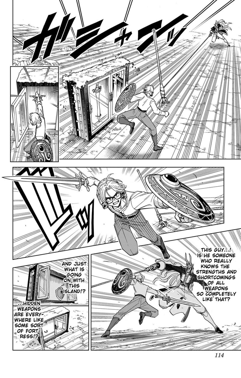 Dragon Quest Dai No Daibouken Yuusha Avan To Gokuen No Maou 51 20