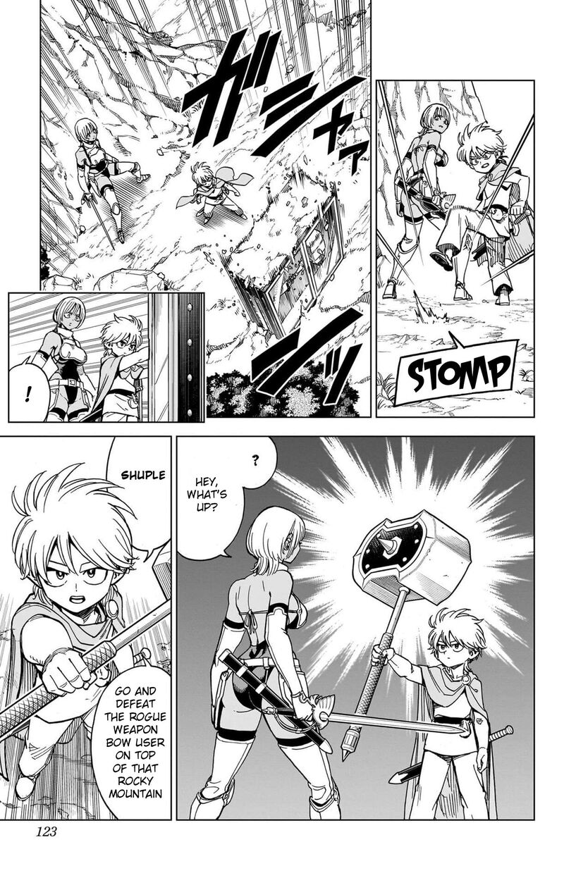 Dragon Quest Dai No Daibouken Yuusha Avan To Gokuen No Maou 51 29