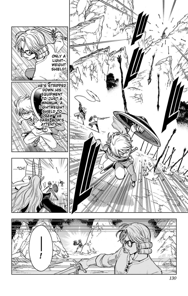 Dragon Quest Dai No Daibouken Yuusha Avan To Gokuen No Maou 51 36