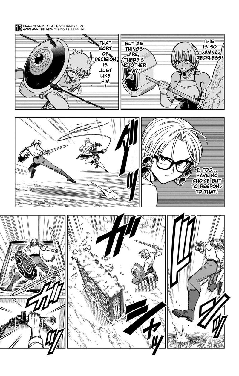 Dragon Quest Dai No Daibouken Yuusha Avan To Gokuen No Maou 51 37