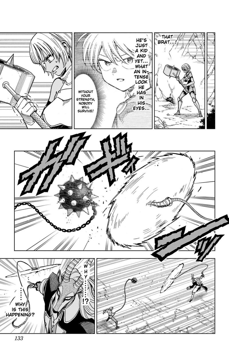 Dragon Quest Dai No Daibouken Yuusha Avan To Gokuen No Maou 51 39