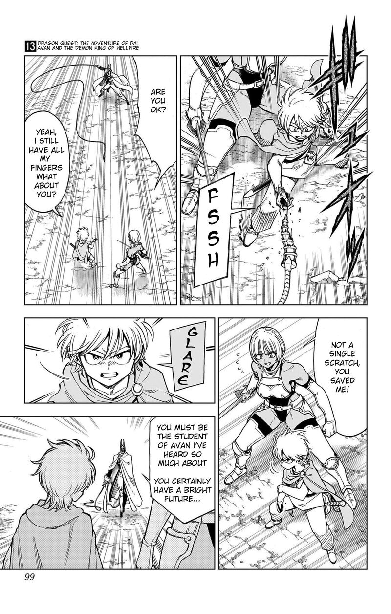 Dragon Quest Dai No Daibouken Yuusha Avan To Gokuen No Maou 51 5