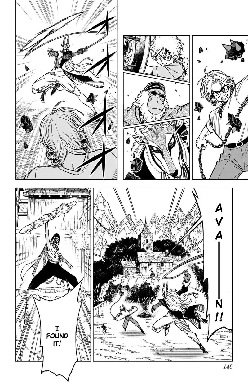 Dragon Quest Dai No Daibouken Yuusha Avan To Gokuen No Maou 52 11