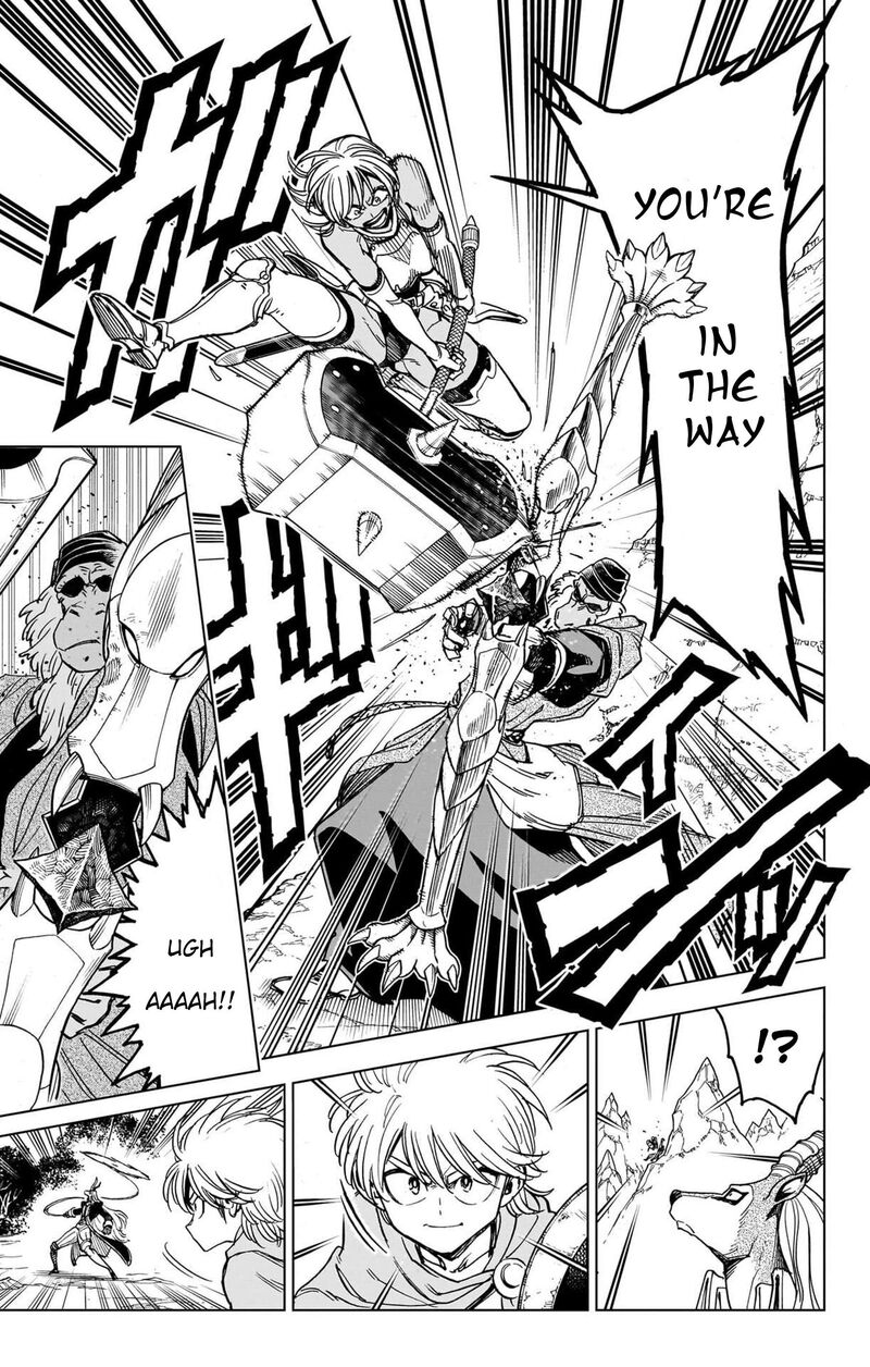 Dragon Quest Dai No Daibouken Yuusha Avan To Gokuen No Maou 52 18