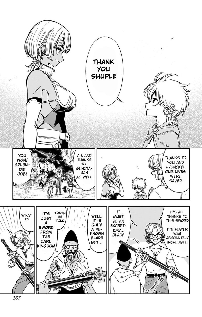 Dragon Quest Dai No Daibouken Yuusha Avan To Gokuen No Maou 52 31