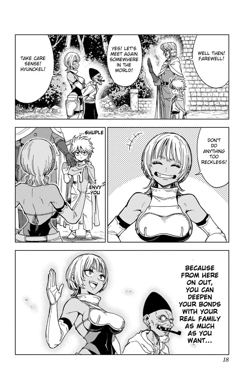 Dragon Quest Dai No Daibouken Yuusha Avan To Gokuen No Maou 53 17