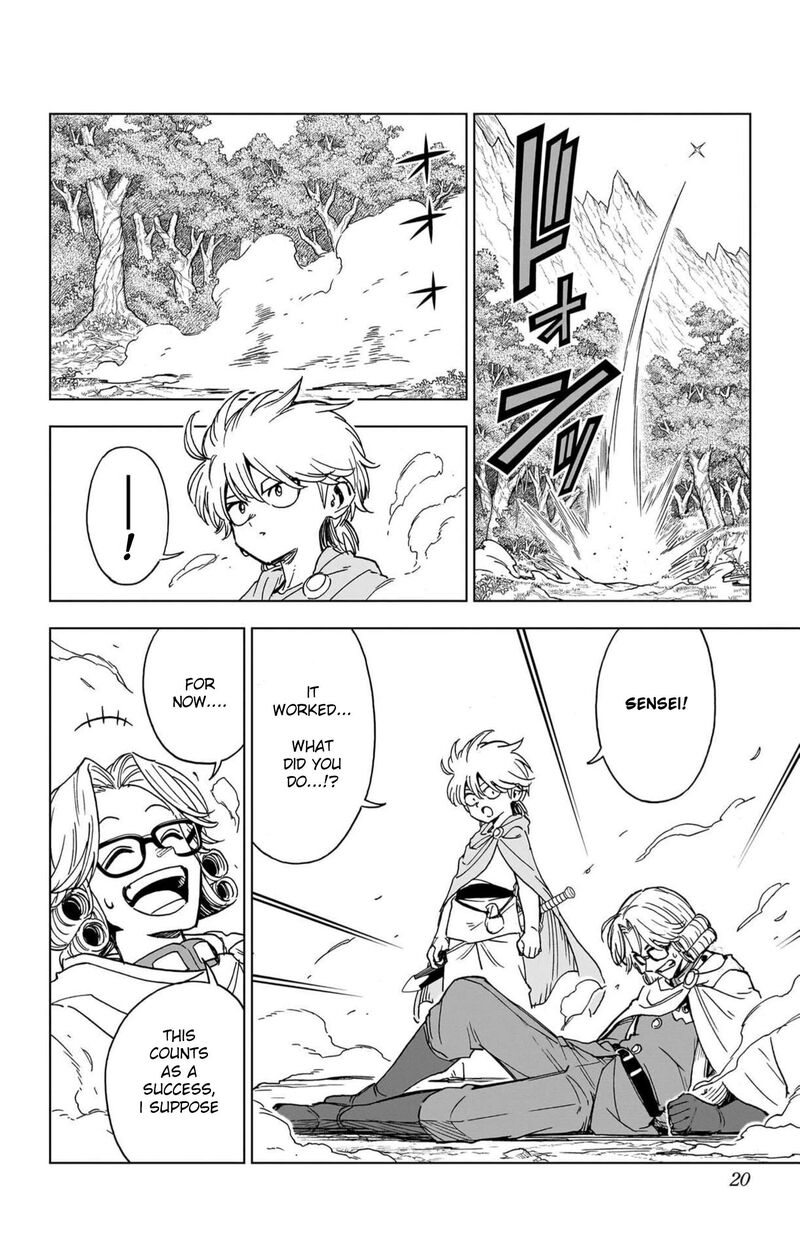 Dragon Quest Dai No Daibouken Yuusha Avan To Gokuen No Maou 53 19