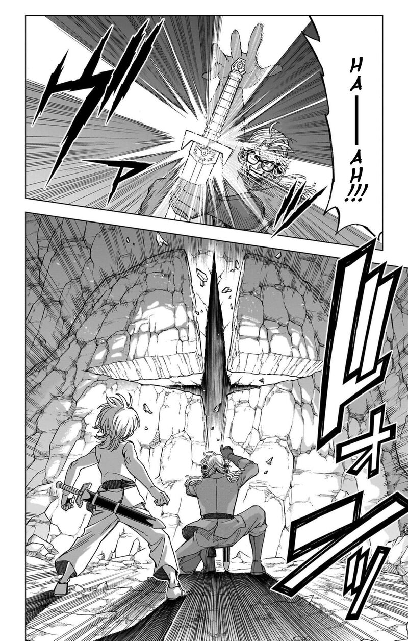 Dragon Quest Dai No Daibouken Yuusha Avan To Gokuen No Maou 53 37