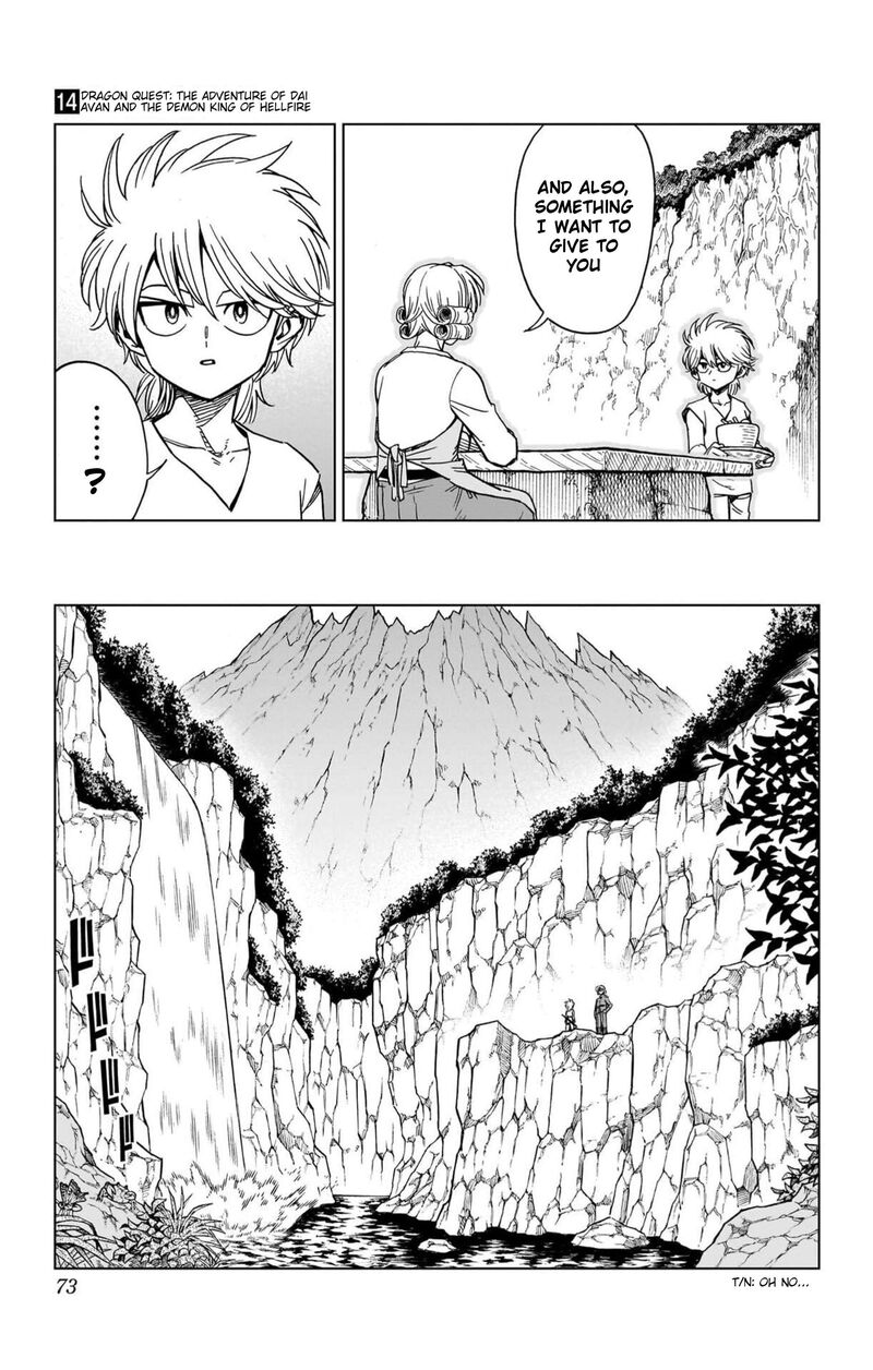 Dragon Quest Dai No Daibouken Yuusha Avan To Gokuen No Maou 54 21