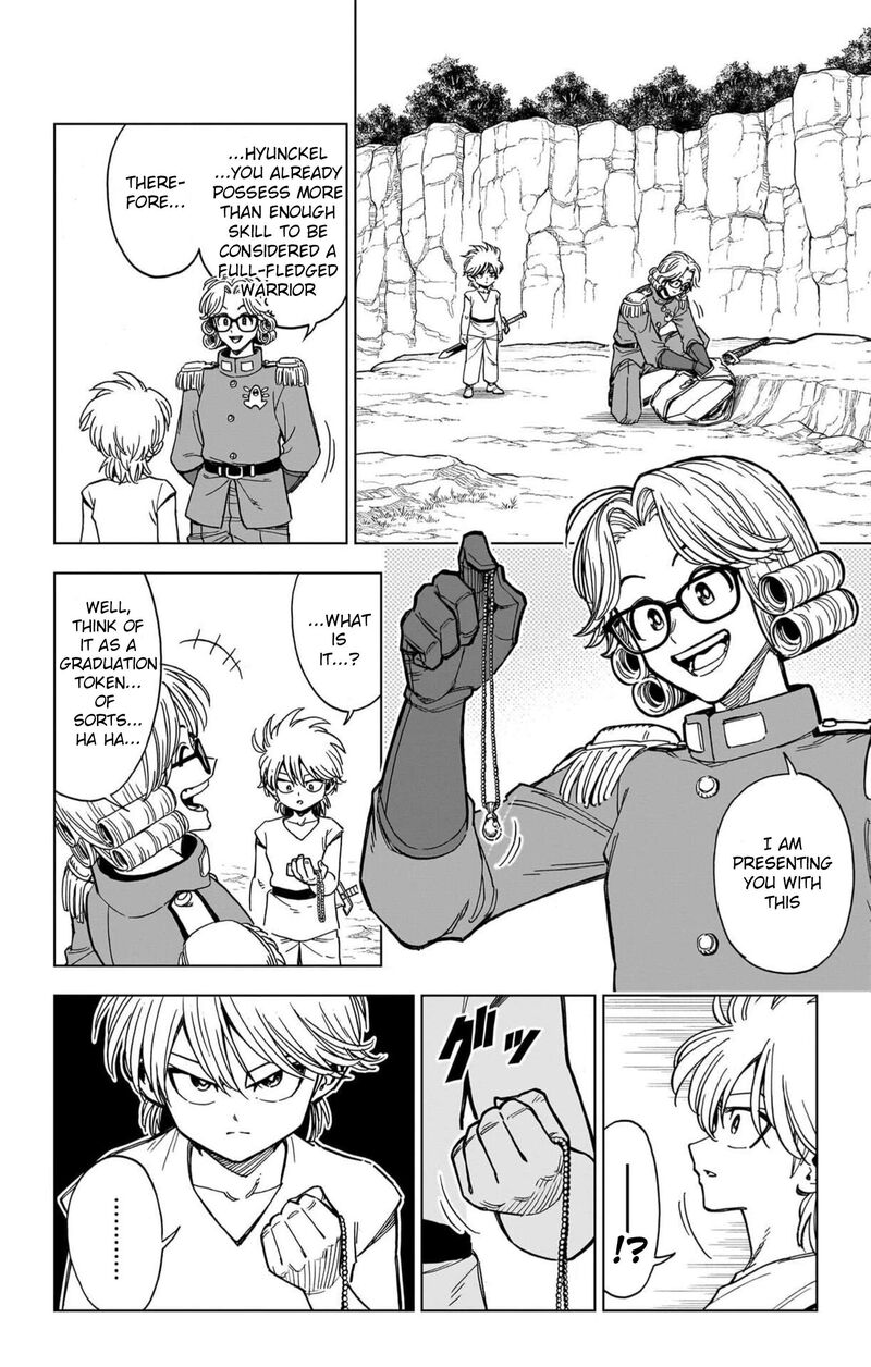 Dragon Quest Dai No Daibouken Yuusha Avan To Gokuen No Maou 54 22