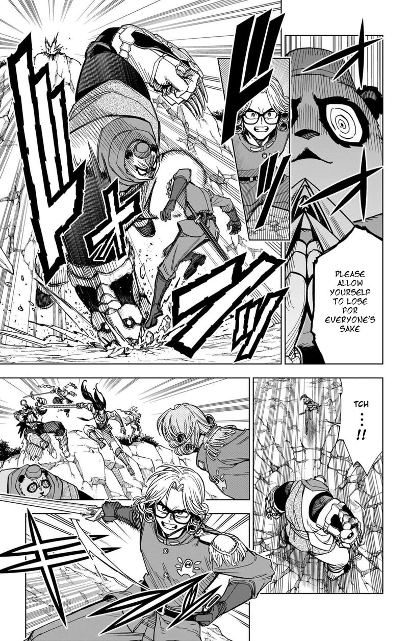 Dragon Quest Dai No Daibouken Yuusha Avan To Gokuen No Maou 54 36