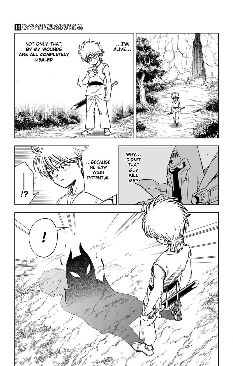 Dragon Quest Dai No Daibouken Yuusha Avan To Gokuen No Maou 54 9