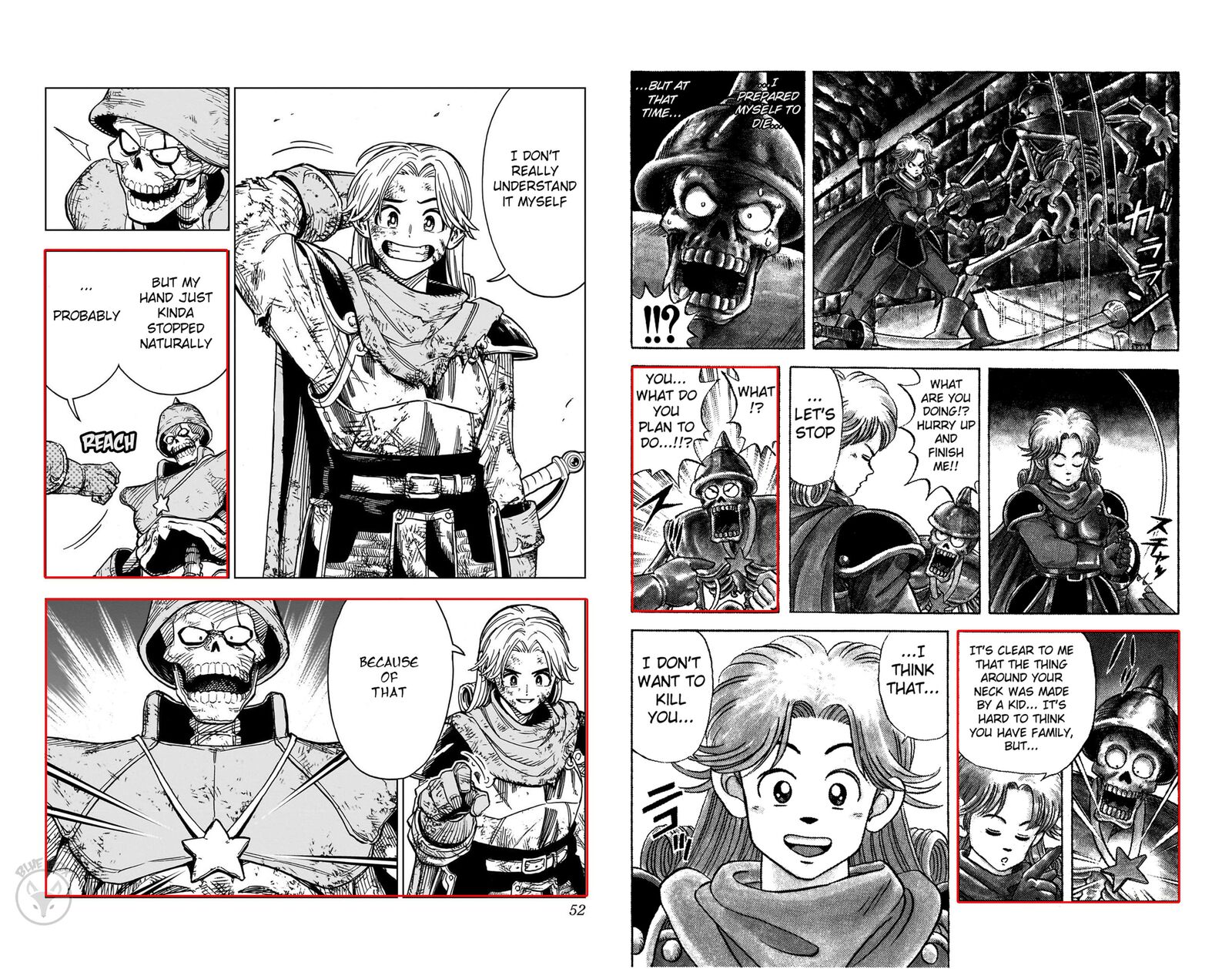 Dragon Quest Dai No Daibouken Yuusha Avan To Gokuen No Maou 55e 11