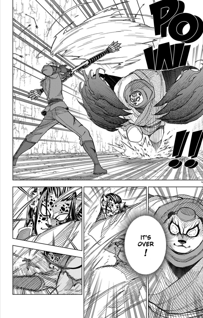 Dragon Quest Dai No Daibouken Yuusha Avan To Gokuen No Maou 59 25