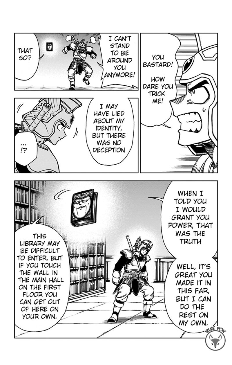 Dragon Quest Dai No Daibouken Yuusha Avan To Gokuen No Maou 6 23