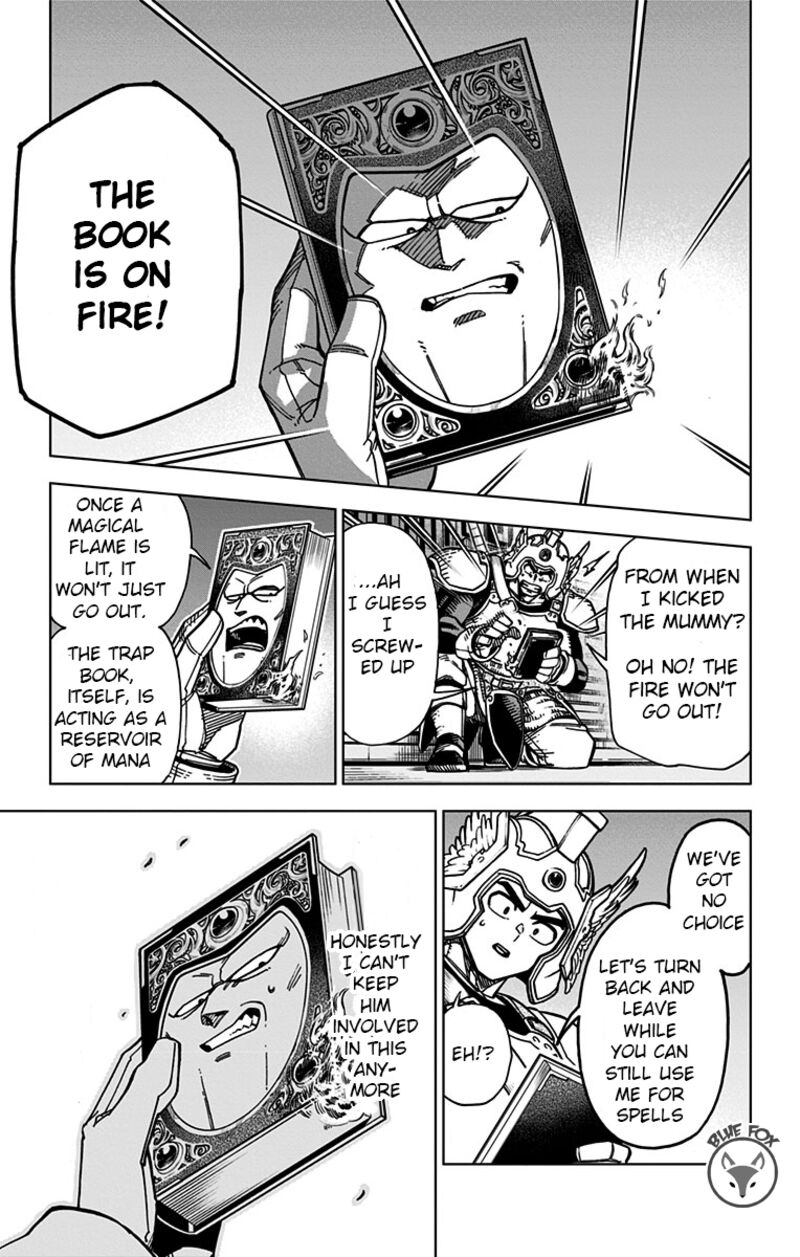 Dragon Quest Dai No Daibouken Yuusha Avan To Gokuen No Maou 6 32