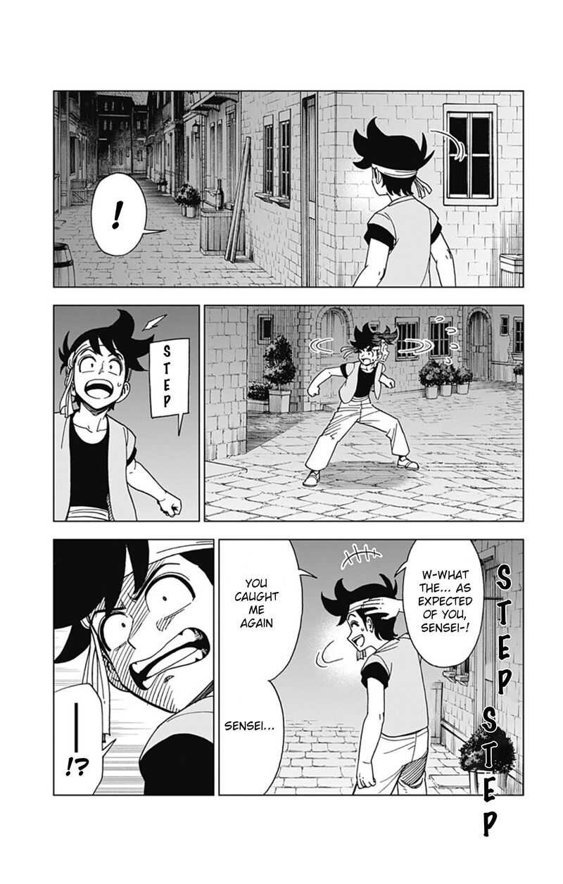 Dragon Quest Dai No Daibouken Yuusha Avan To Gokuen No Maou 66 34