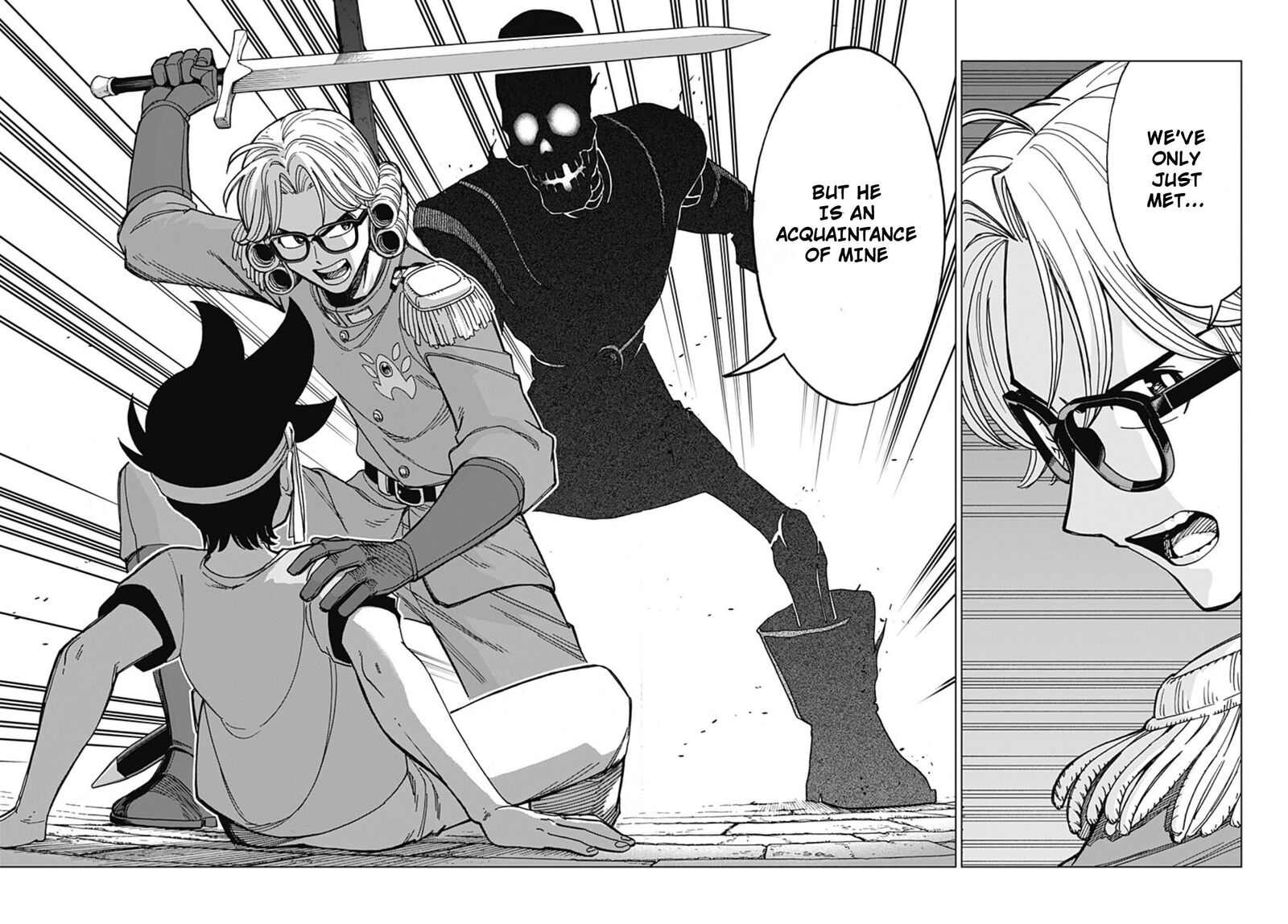Dragon Quest Dai No Daibouken Yuusha Avan To Gokuen No Maou 66 39