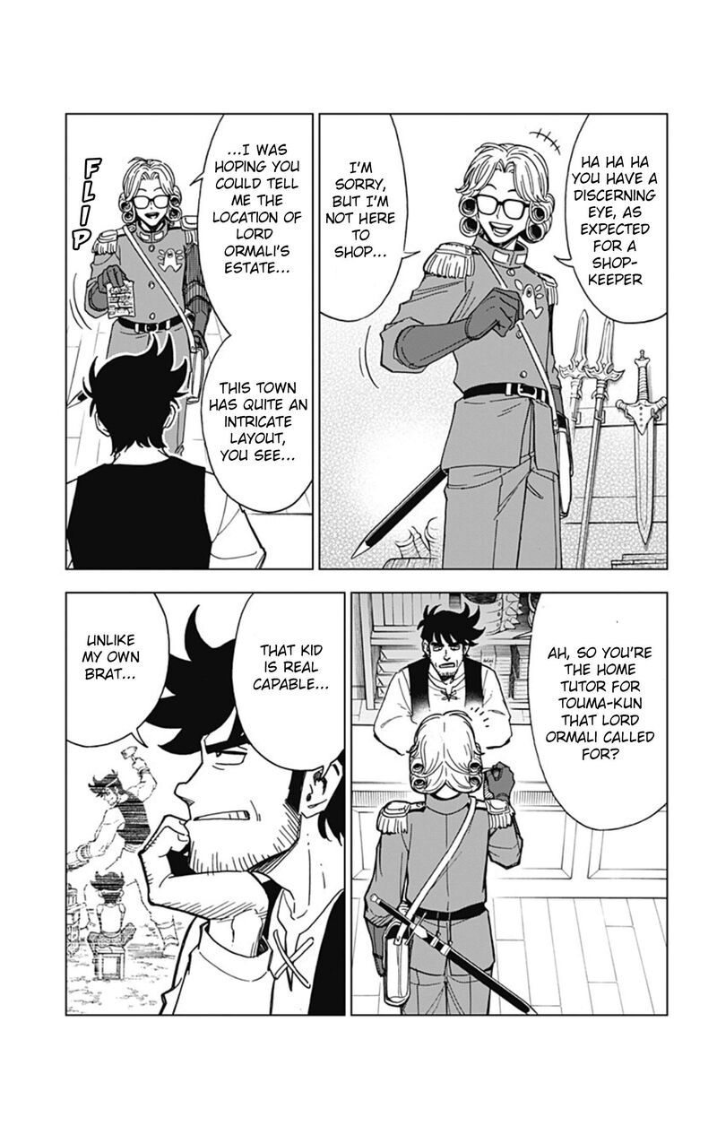 Dragon Quest Dai No Daibouken Yuusha Avan To Gokuen No Maou 66 7