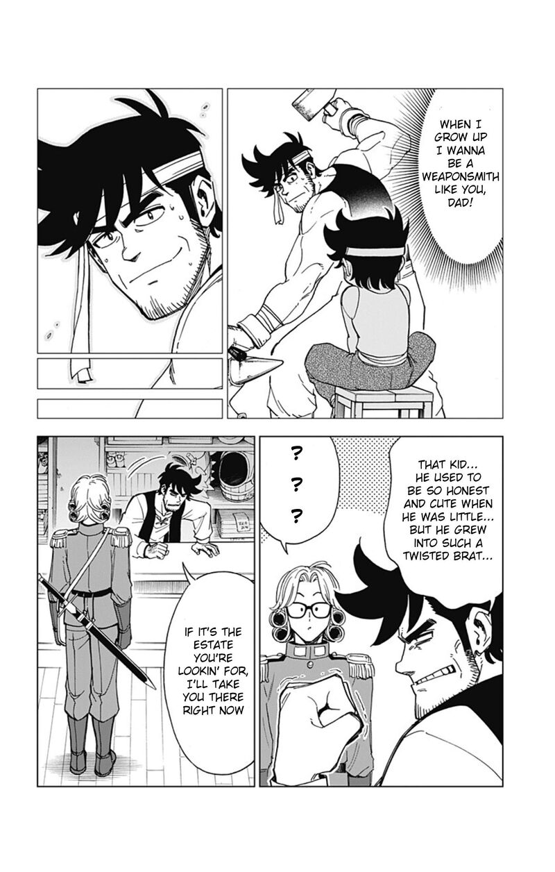 Dragon Quest Dai No Daibouken Yuusha Avan To Gokuen No Maou 66 8