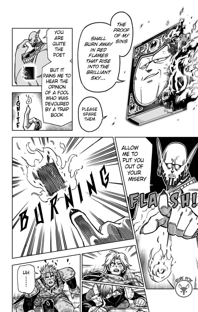 Dragon Quest Dai No Daibouken Yuusha Avan To Gokuen No Maou 8 20