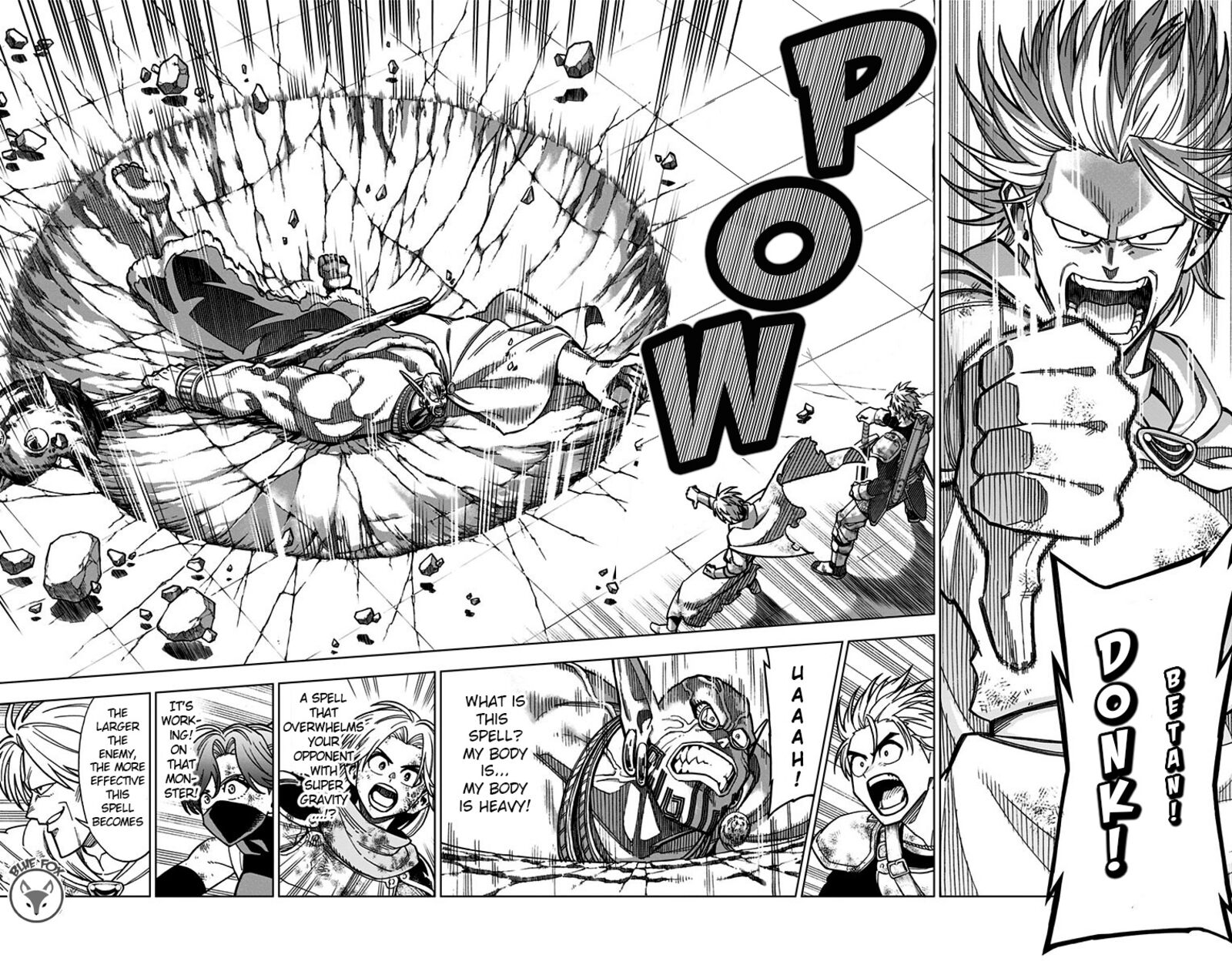 Dragon Quest Dai No Daibouken Yuusha Avan To Gokuen No Maou 8 29