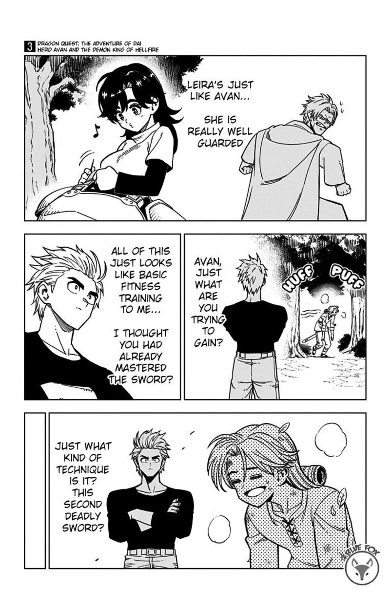 Dragon Quest Dai No Daibouken Yuusha Avan To Gokuen No Maou 9 26