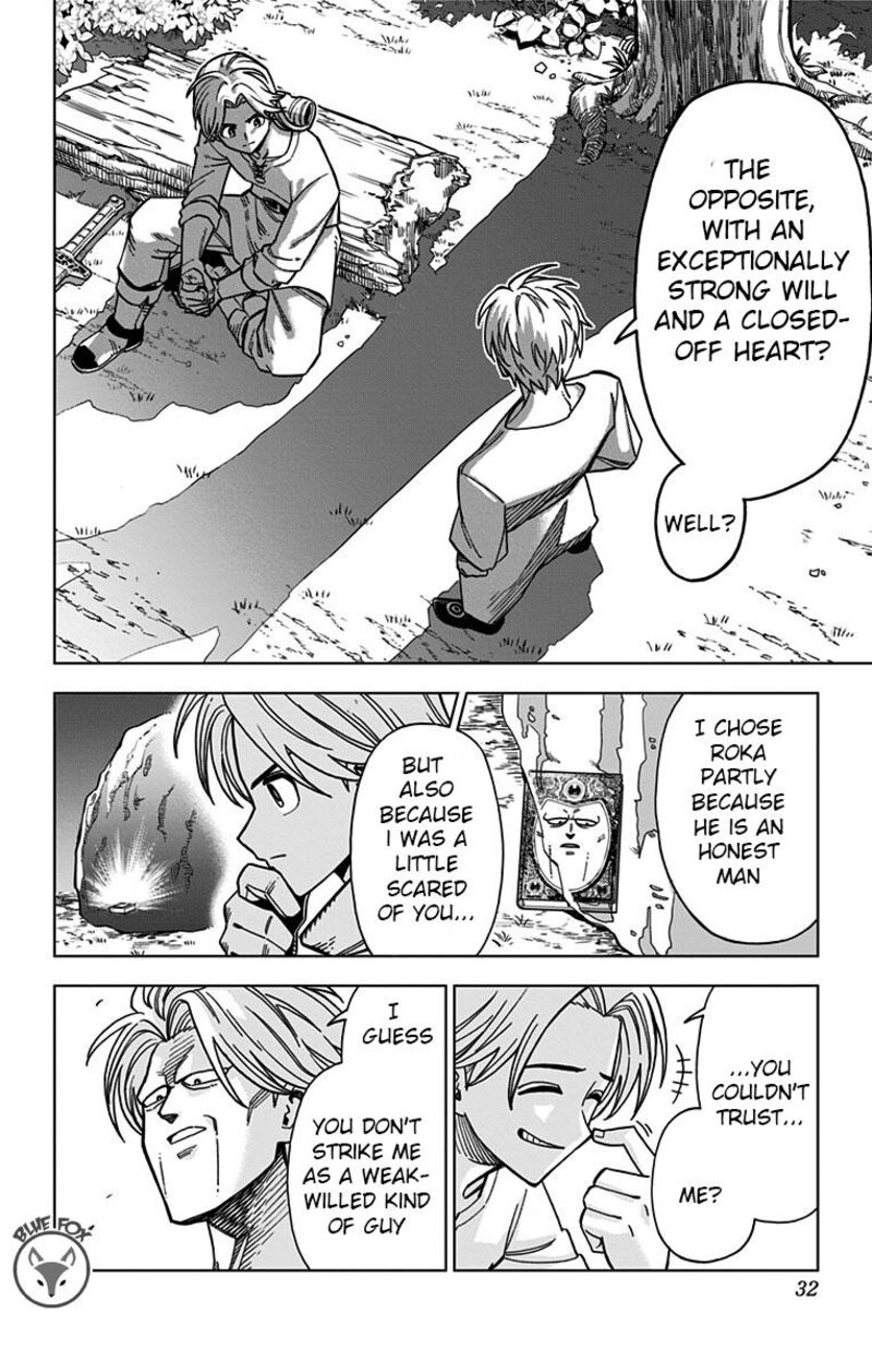 Dragon Quest Dai No Daibouken Yuusha Avan To Gokuen No Maou 9 29