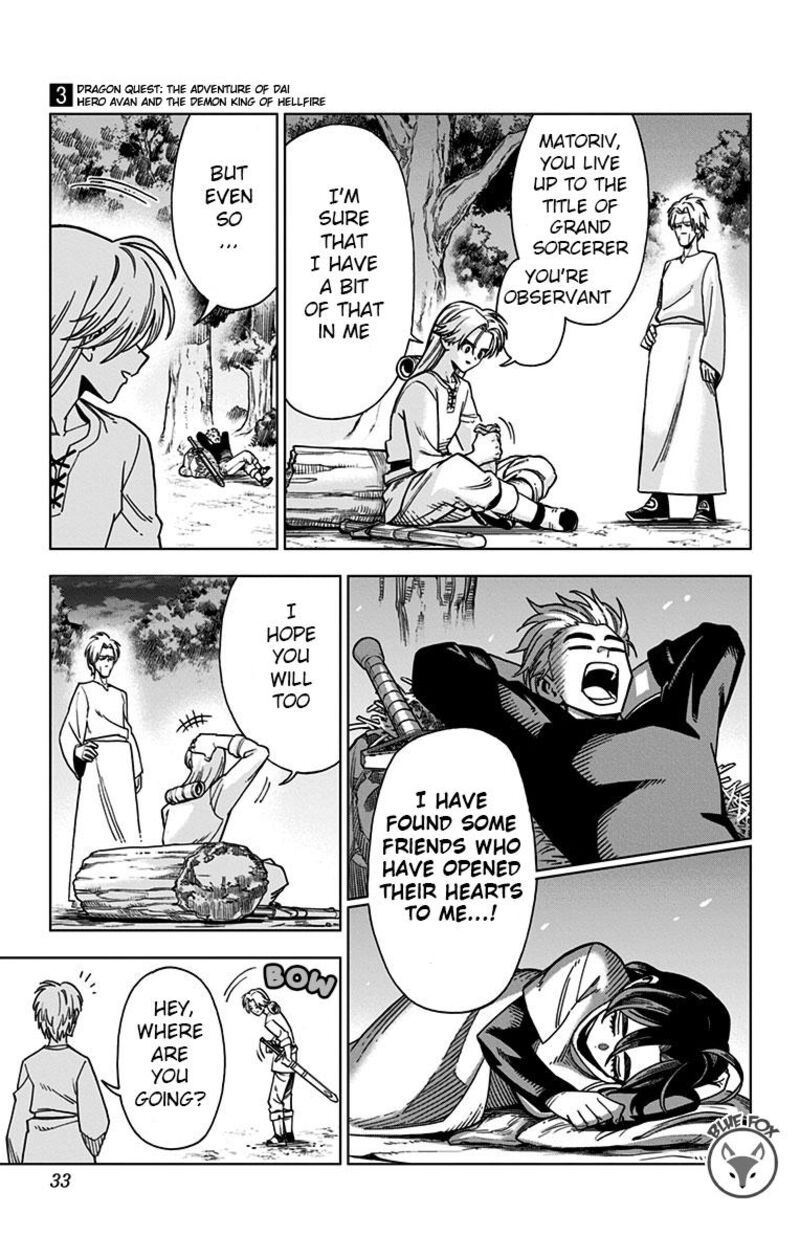 Dragon Quest Dai No Daibouken Yuusha Avan To Gokuen No Maou 9 30