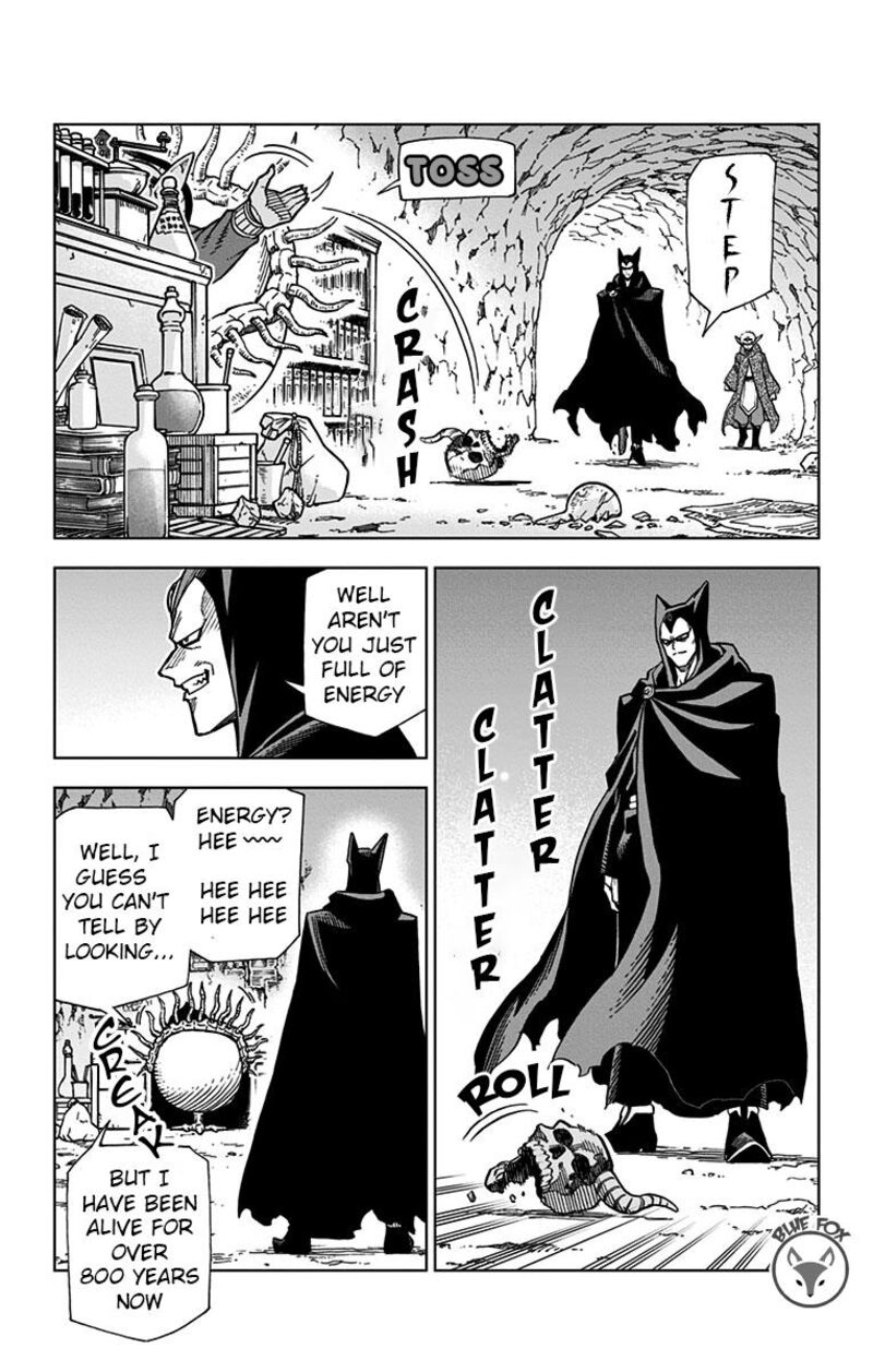 Dragon Quest Dai No Daibouken Yuusha Avan To Gokuen No Maou 9 50