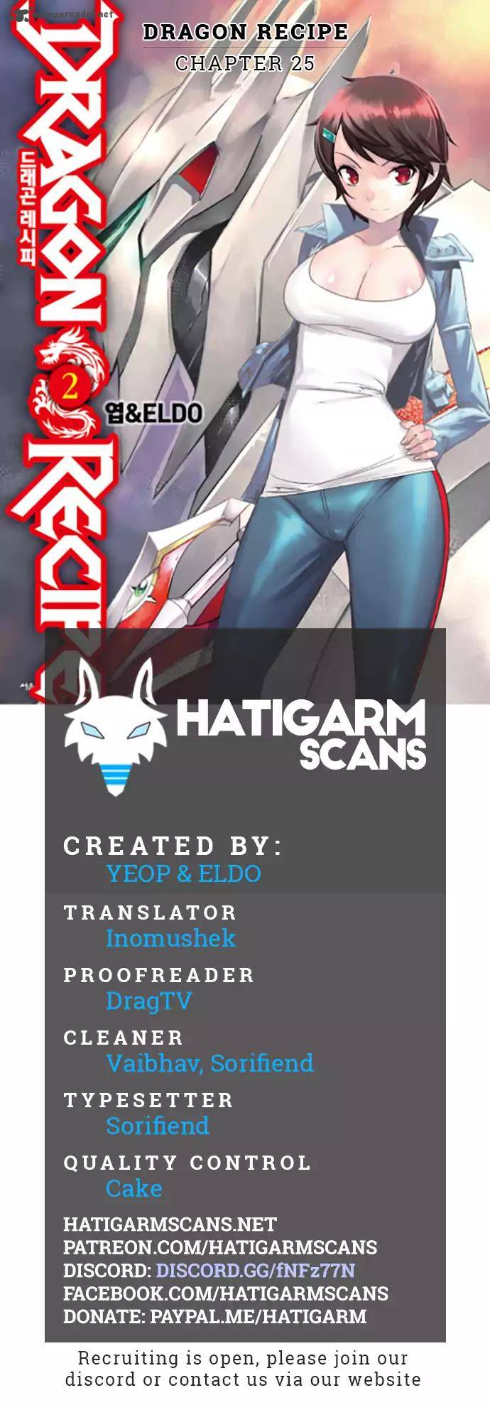 Dragon Recipe 25 1