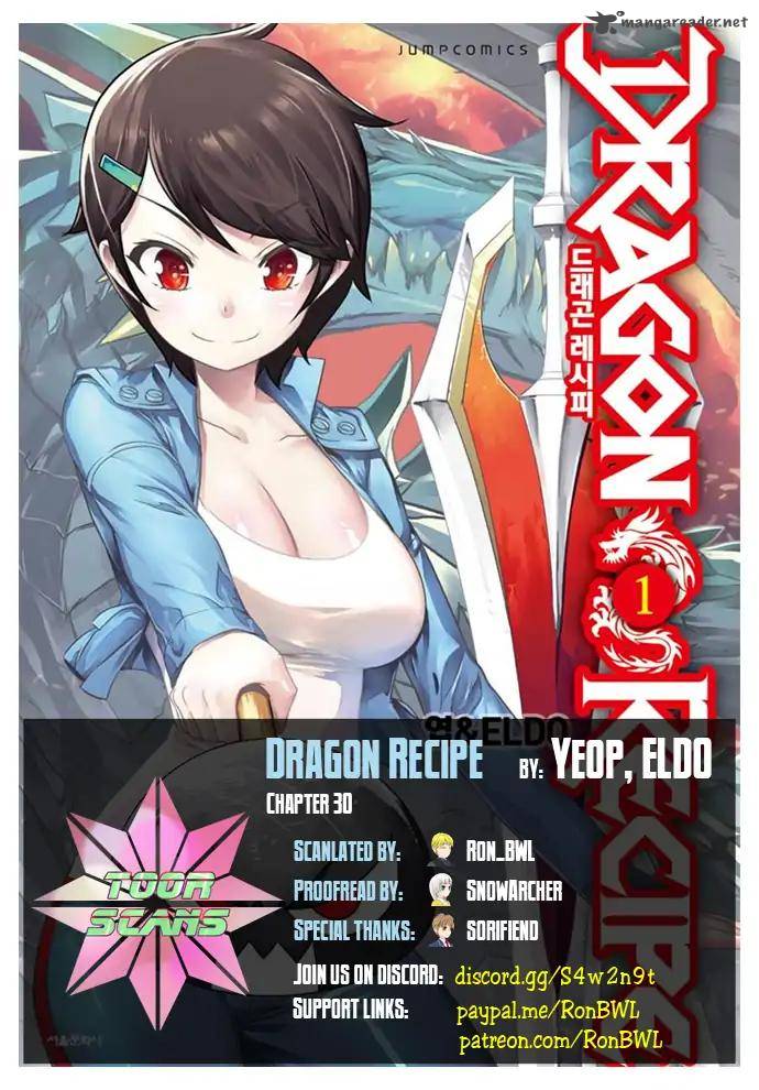 Dragon Recipe 30 1