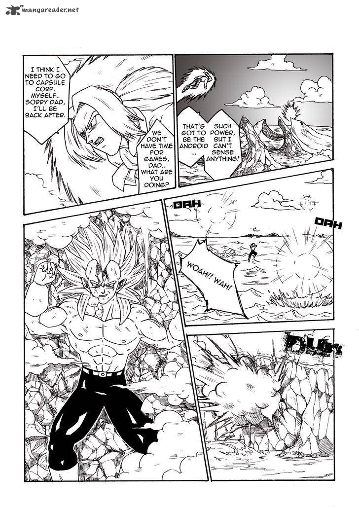 Dragonball Next Gen 3 2