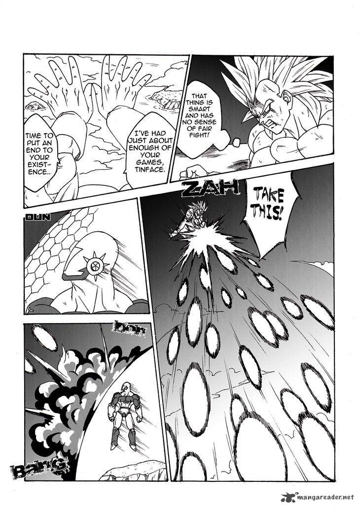 Dragonball Next Gen 3 4