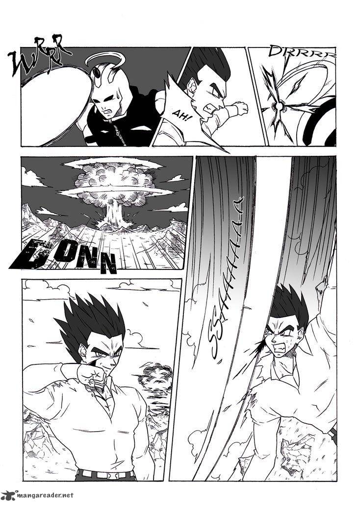 Dragonball Next Gen 4 8