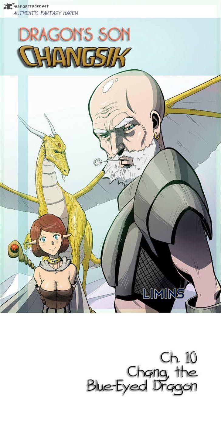 Dragons Son Changsik 10 1