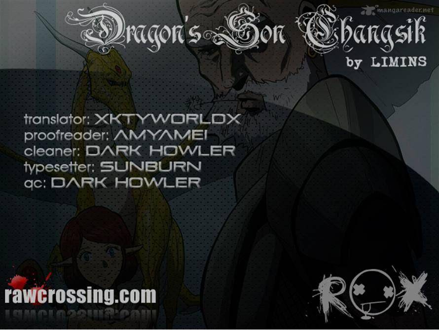 Dragons Son Changsik 10 23