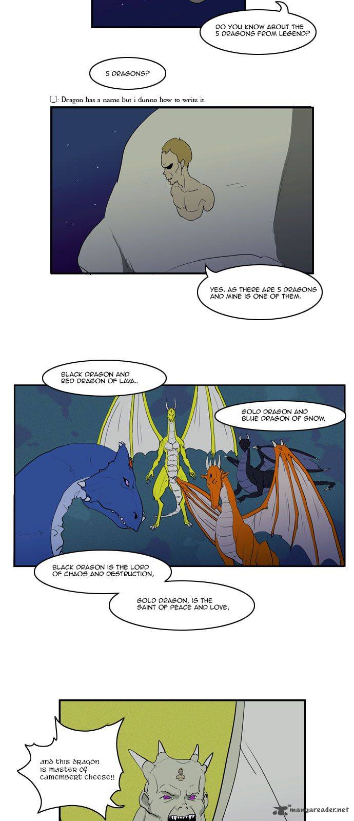 Dragons Son Changsik 15 15