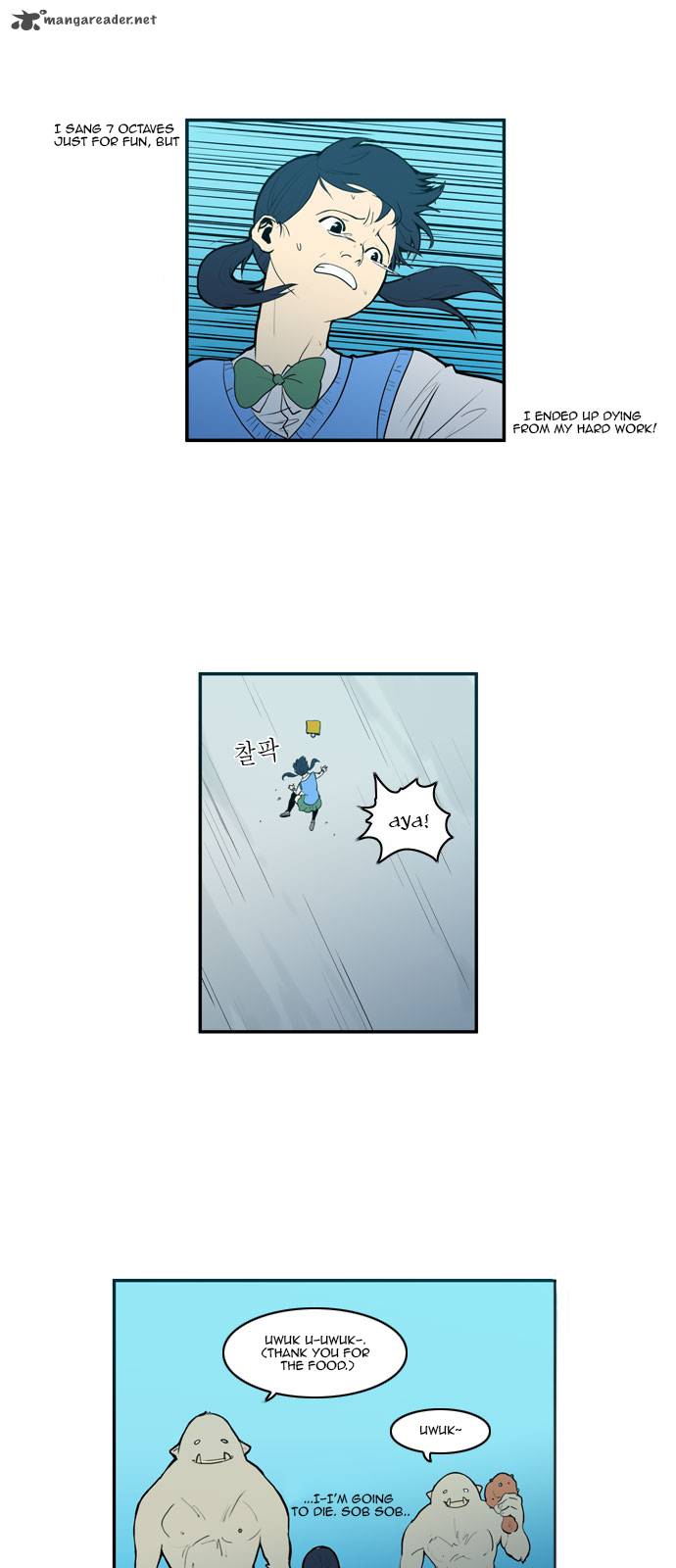 Dragons Son Changsik 18 19