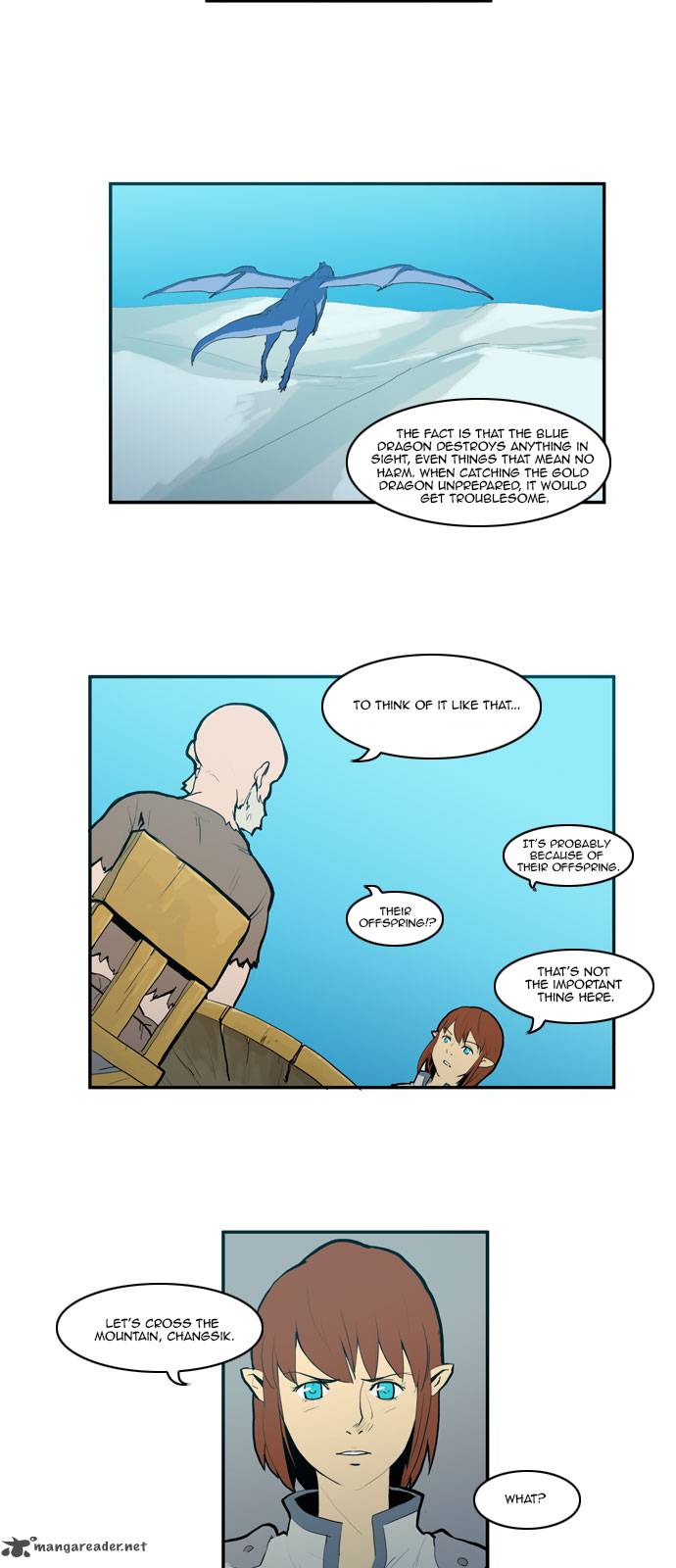 Dragons Son Changsik 18 8