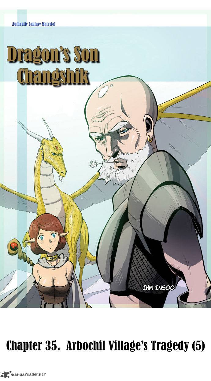 Dragons Son Changsik 35 4