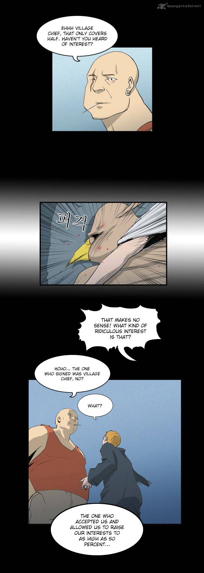 Dragons Son Changsik 39 12