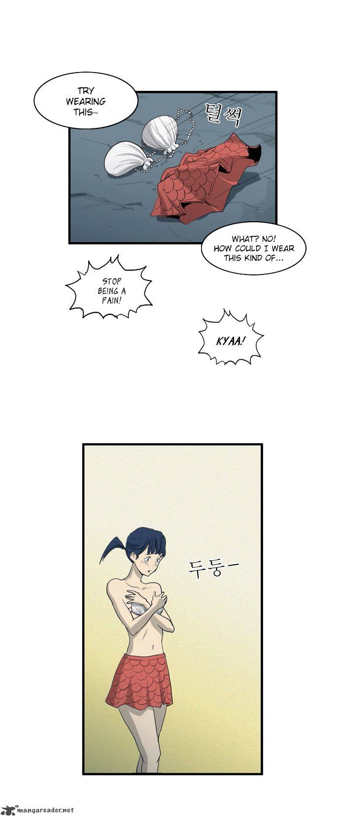 Dragons Son Changsik 39 8